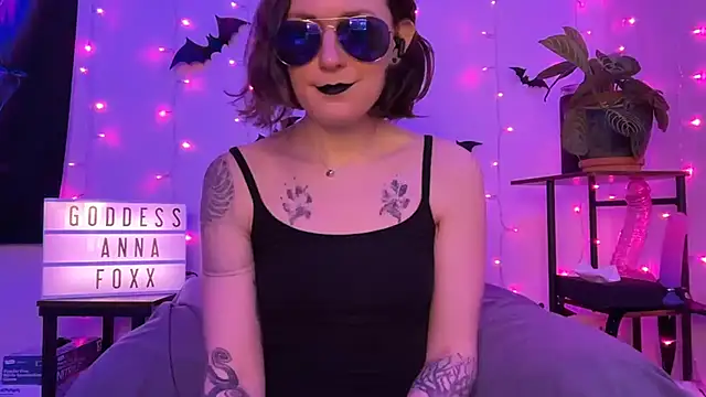 mistressannafoxx online show from 01.06.26