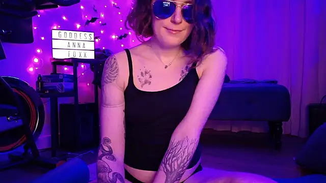 mistressannafoxx online show from 02.03.26