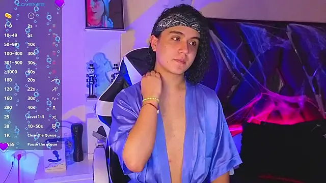 derek greyy  online show from 10.26.25