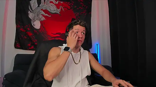 nathan blake online show from 02.23.26