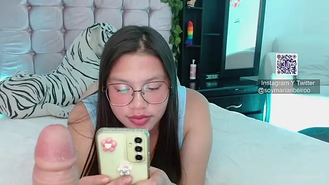 Snapshot of maria_ribeiro chatting on 01.06.26 maria ribeiro online show from 01.06.26