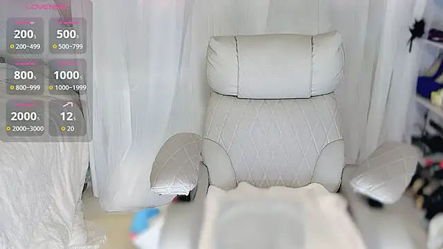 Amaya-yooo-36D online show from 03.31.26