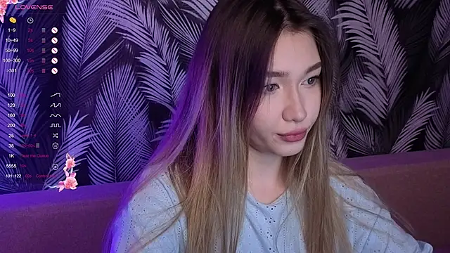 Yuki Star online show from 09.12.25