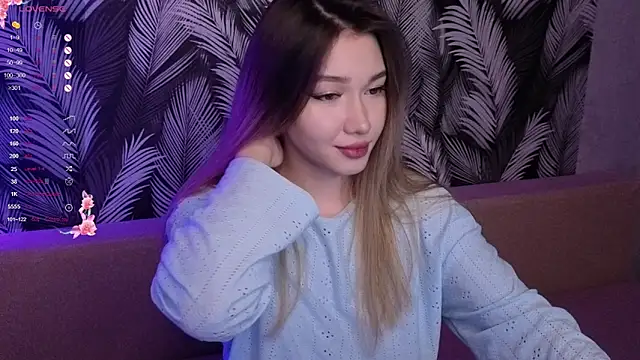 Yuki Star online show from 09.19.25