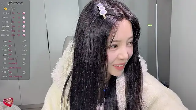 Amy-i online show from 02.08.26