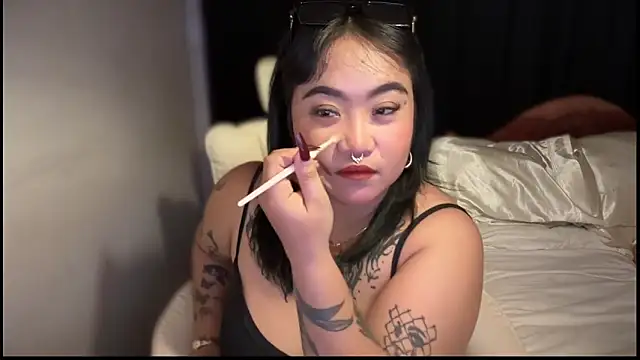  XXXKittyTingles online show from 02.03.26