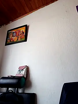 Snapshot of Mia-Glow chatting on 02.26.26 Mia-Glow online show from 02.26.26