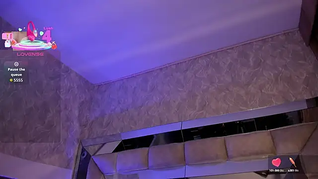 PAULETEJOHNSON online show from 10.17.25