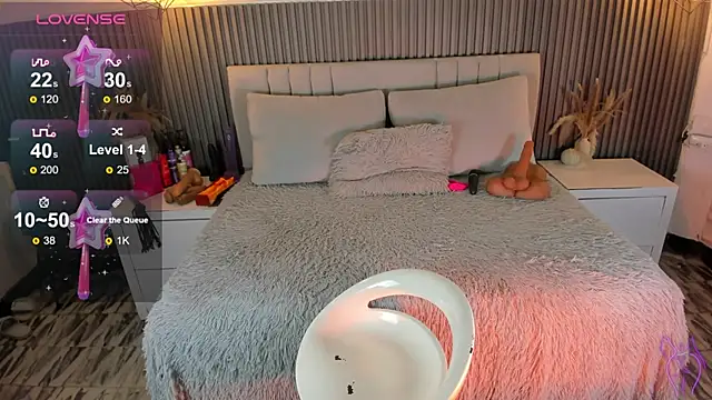 PAULETEJOHNSON online show from 02.25.26