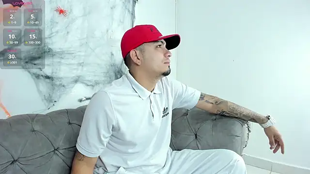 OwenStonne  online show from 10.25.25