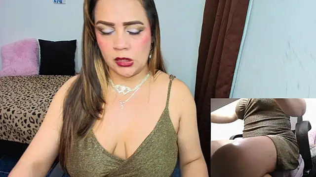 Paulina-Becerraa online show from 07.18.26