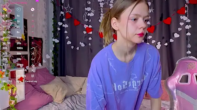 WeiSusi online show from 03.17.26