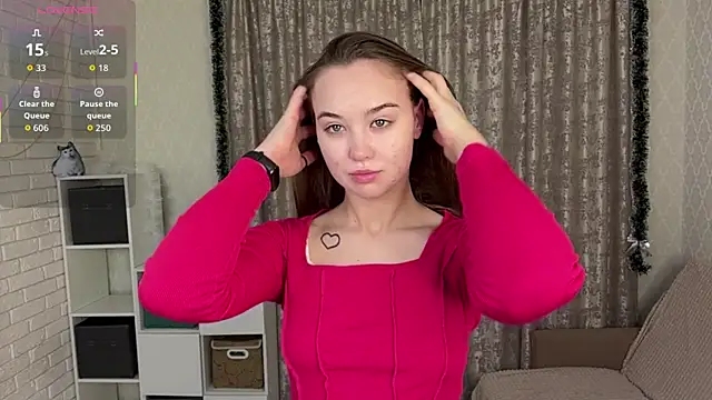 KayleenCurtis online show from 01.09.26