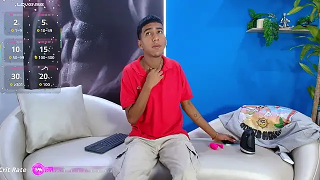 Snapshot of ender_h0t chatting on 09.17.25 ender h0t online show from 09.17.25