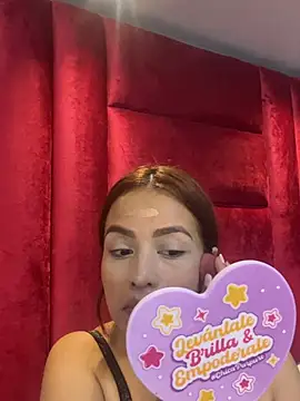 VictoriaFerro online show from 07.03.26