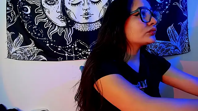 Snapshot of Calita_sexy1 chatting on 10.30.25 Calita sexy1 online show from 10.30.25