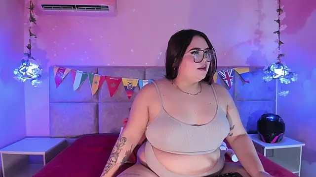 Lushi Love online show from 07.11.26