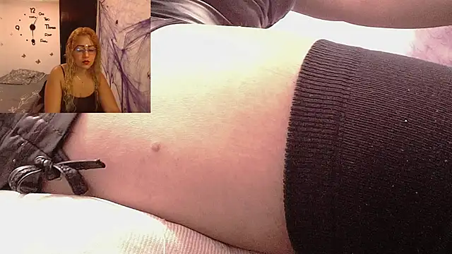 Snapshot of Skarleth_Diaz chatting on 11.02.25 Skarleth Diaz online show from 11.02.25