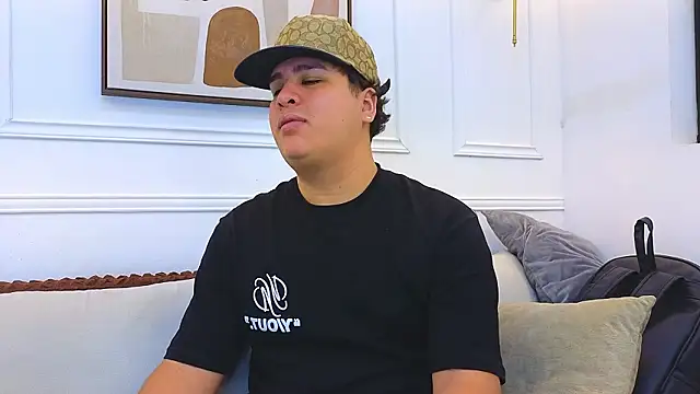 Naim Bennetsex online show from 03.06.26