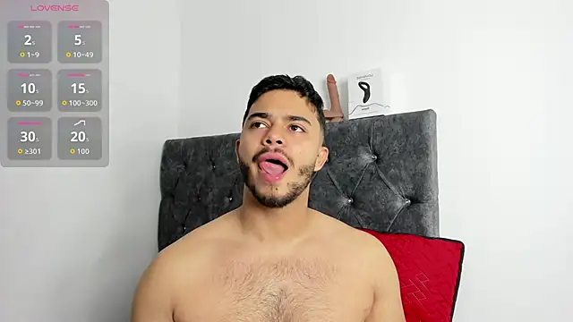jayd muscle online show from 05.20.26