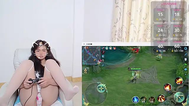 Duolamei online show from 11.11.25