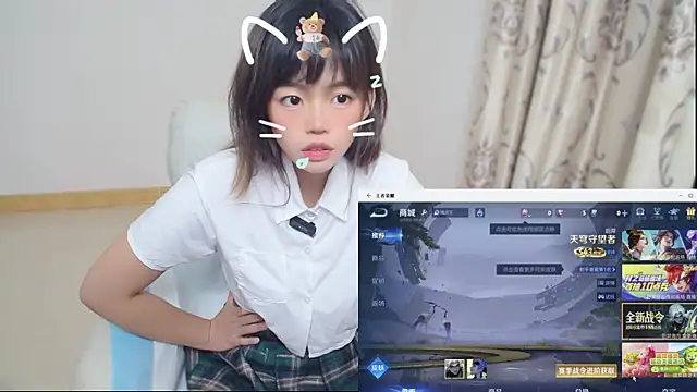 Duolamei online show from 04.09.26