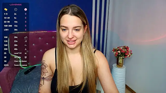 Emma  Ross online show from 02.27.26