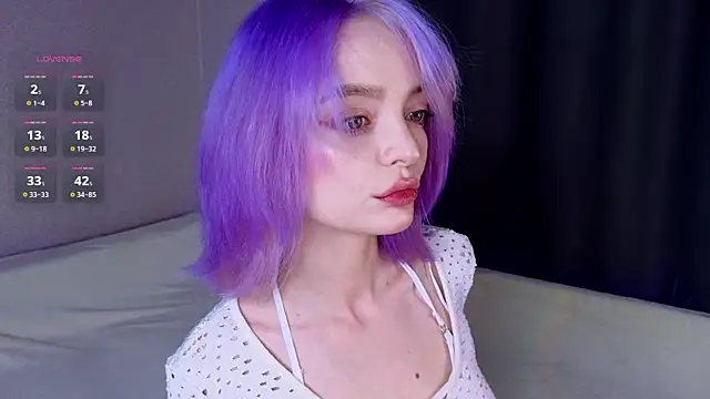 ShizukaBlanche online show from 11.27.25