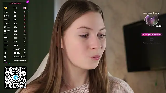 Stella of steel online show from 10.17.25