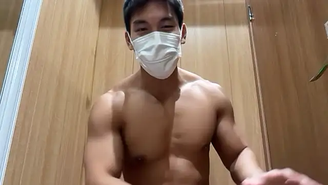 masucle216 online show from 01.08.26