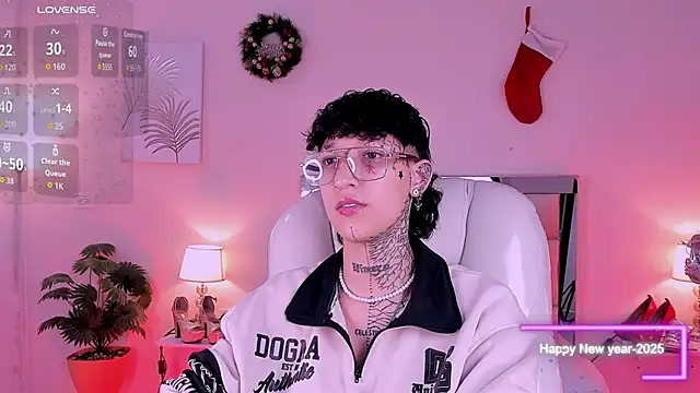 Luci Rose online show from 01.09.26