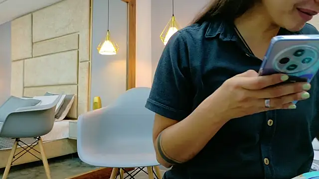 Ashley HotGirl online show from 10.15.25