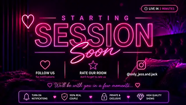 Secret Lovers1 online show from 07.13.26