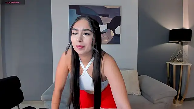 VeronicaBlue online show from 10.04.25