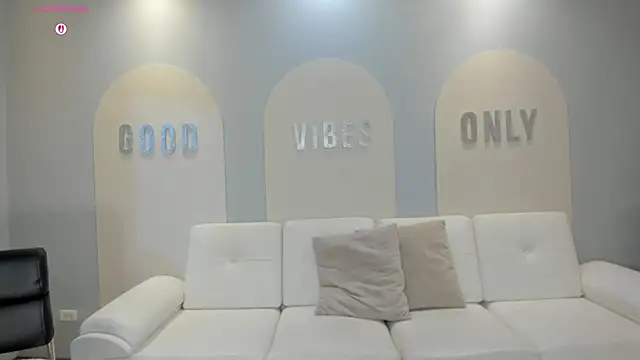 VeronicaBlue online show from 12.15.25