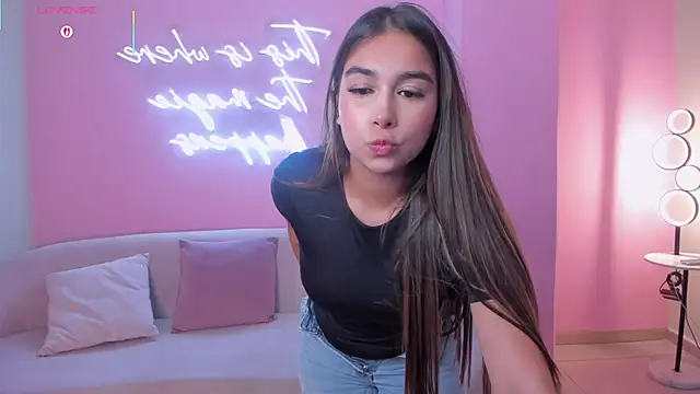 VeronicaBlue online show from 03.30.26