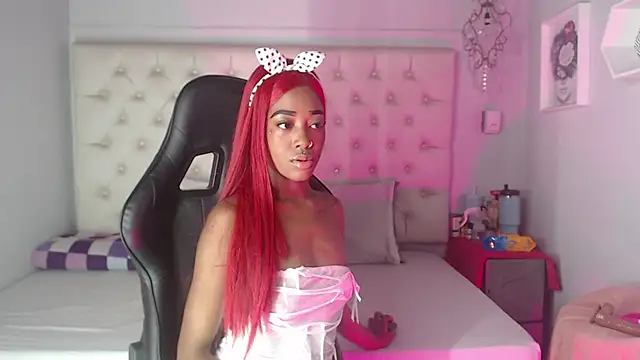 candyy ebony online show from 10.26.25