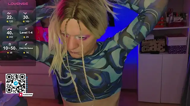 Kkkylie online show from 02.08.26