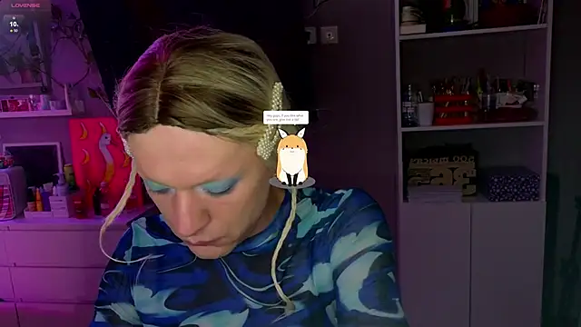 Kkkylie online show from 02.12.26