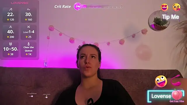 katalella brown1 online show from 10.18.25