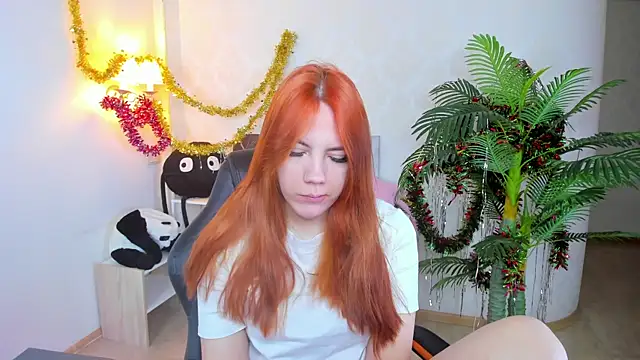 Gingerr pie online show from 01.14.26