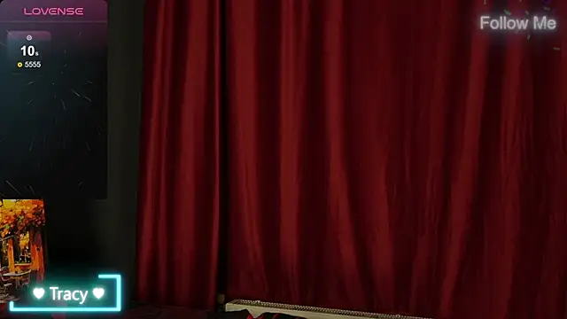 Tracyix online show from 04.17.26