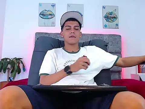 david santos16 online show from 09.24.25