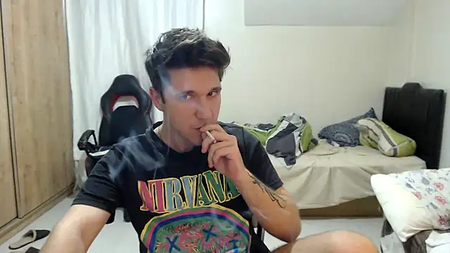 2handsomemann online show from 09.10.25