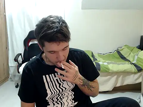 2handsomemann online show from 09.18.25