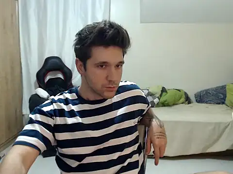 2handsomemann online show from 09.26.25