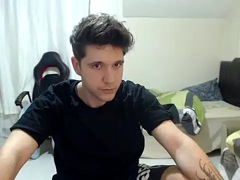 2handsomemann online show from 10.04.25