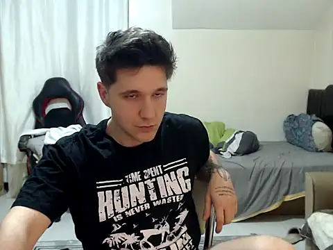 2handsomemann online show from 02.01.26