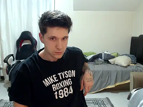 2handsomemann online show from 02.09.26