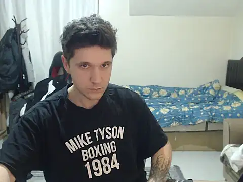 2handsomemann online show from 03.26.26